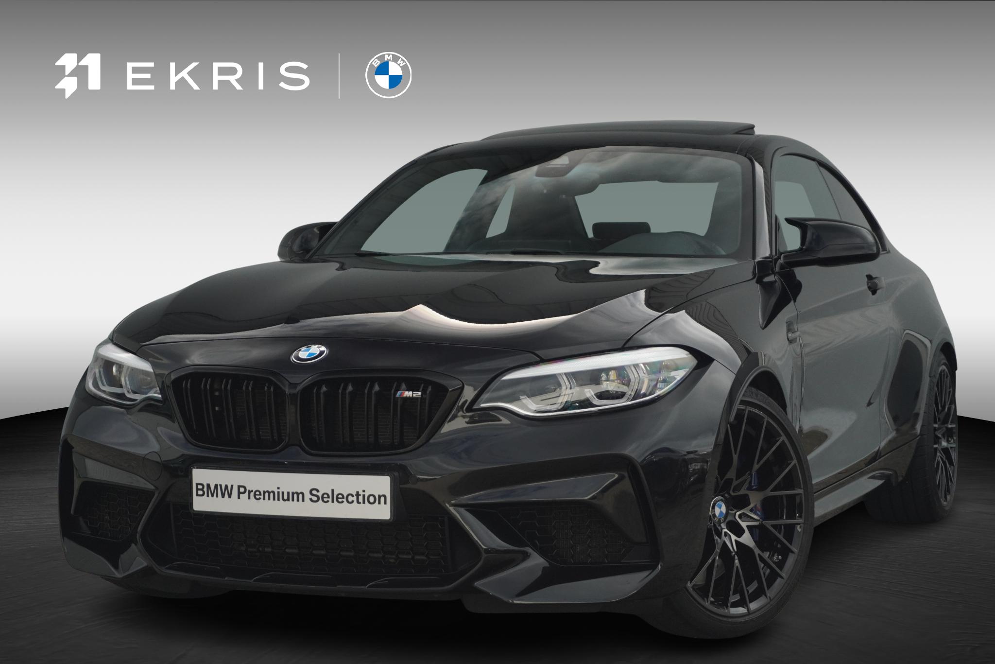 BMW 2-serie Coupé M2 DCT Competition