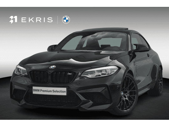 BMW 2-serie Coupé M2 DCT Competition