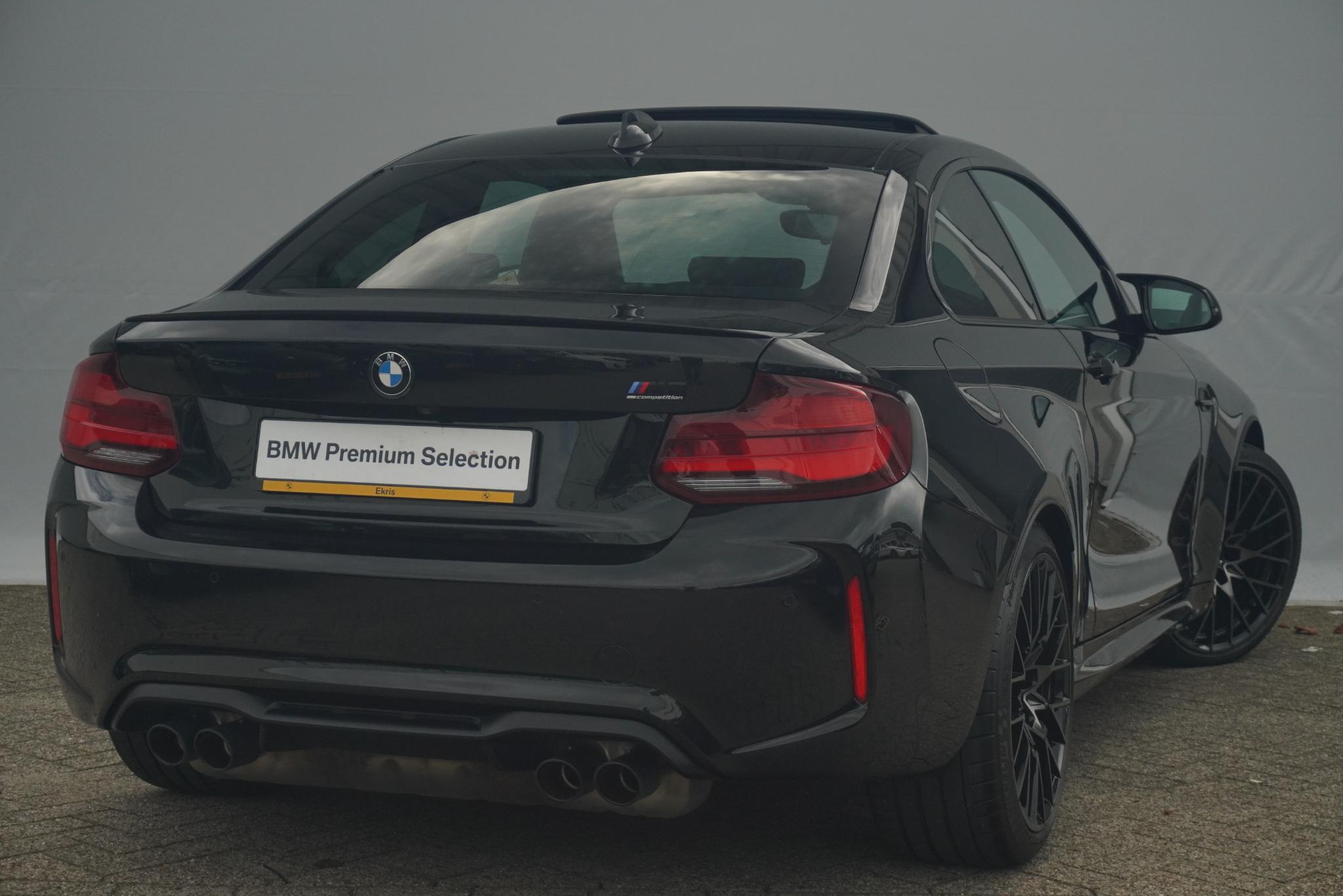 BMW 2-serie Coupé M2 DCT Competition - Afbeelding 2