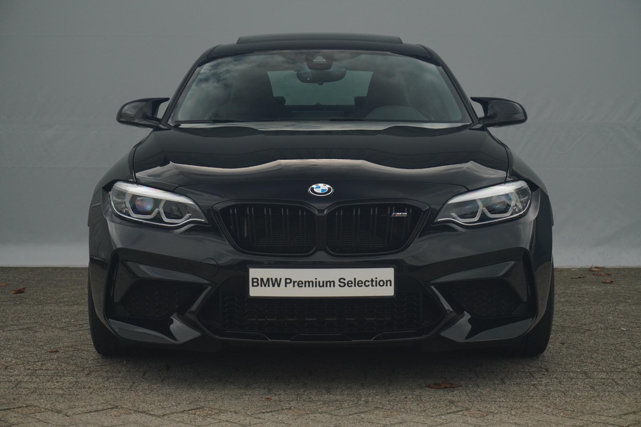 BMW 2-serie Coupé M2 DCT Competition - Afbeelding 3