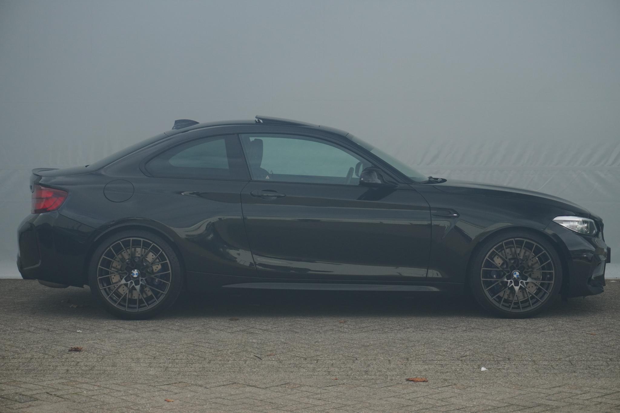 BMW 2-serie Coupé M2 DCT Competition - Afbeelding 4