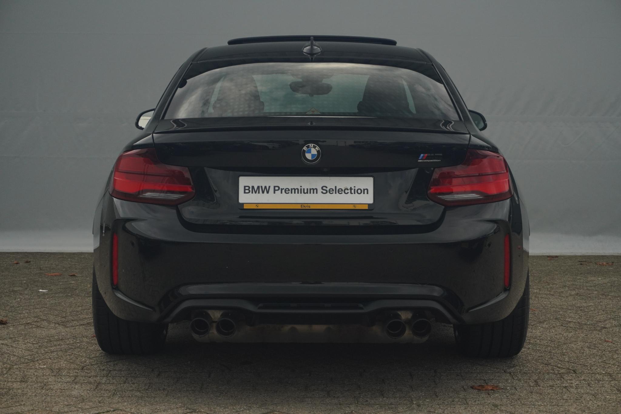 BMW 2-serie Coupé M2 DCT Competition - Afbeelding 5