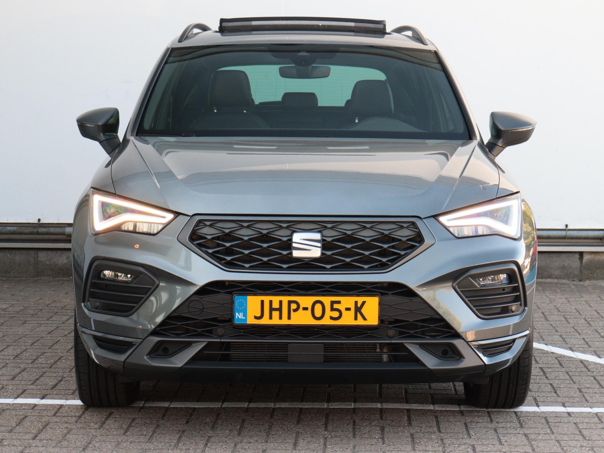 SEAT Ateca 1.5 TSI FR Business Intense