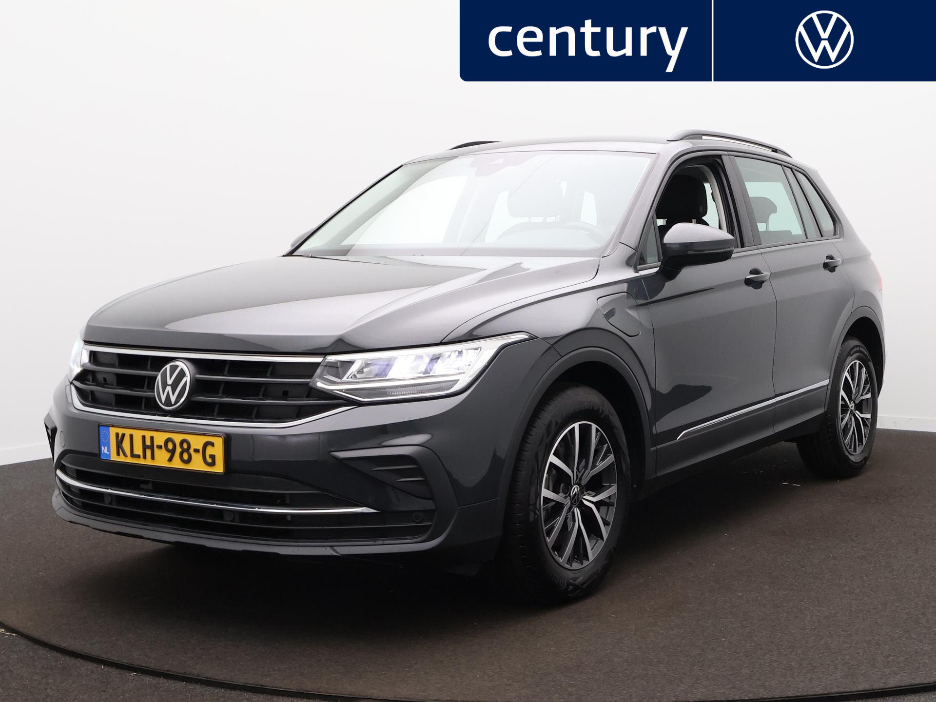 Volkswagen Tiguan 1.4 TSI eHybrid Life