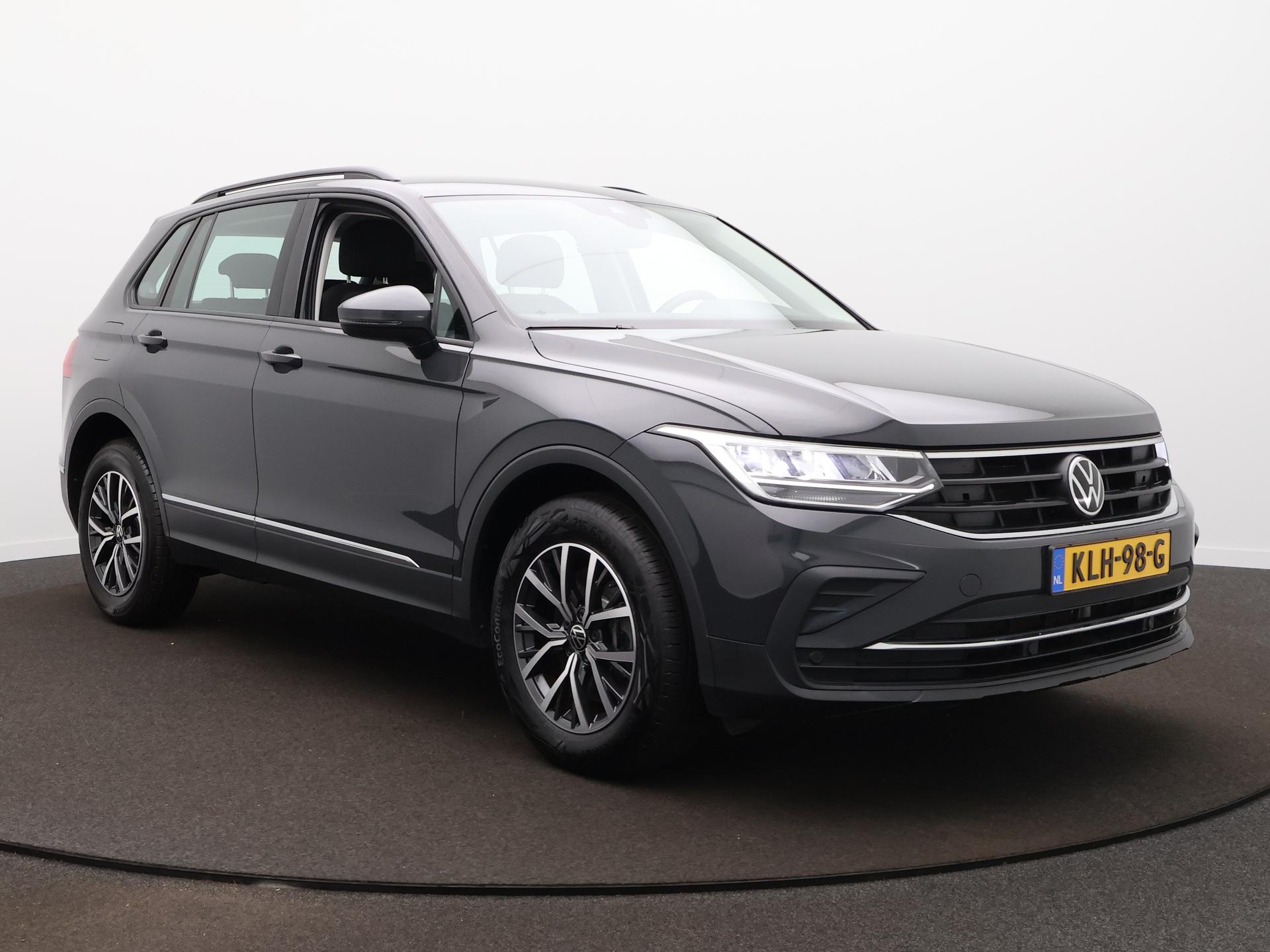 Volkswagen Tiguan 1.4 TSI eHybrid Life - Afbeelding 3