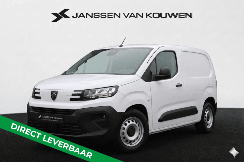 Peugeot e-Partner 136 L1 50 kWh - Afbeelding 1
