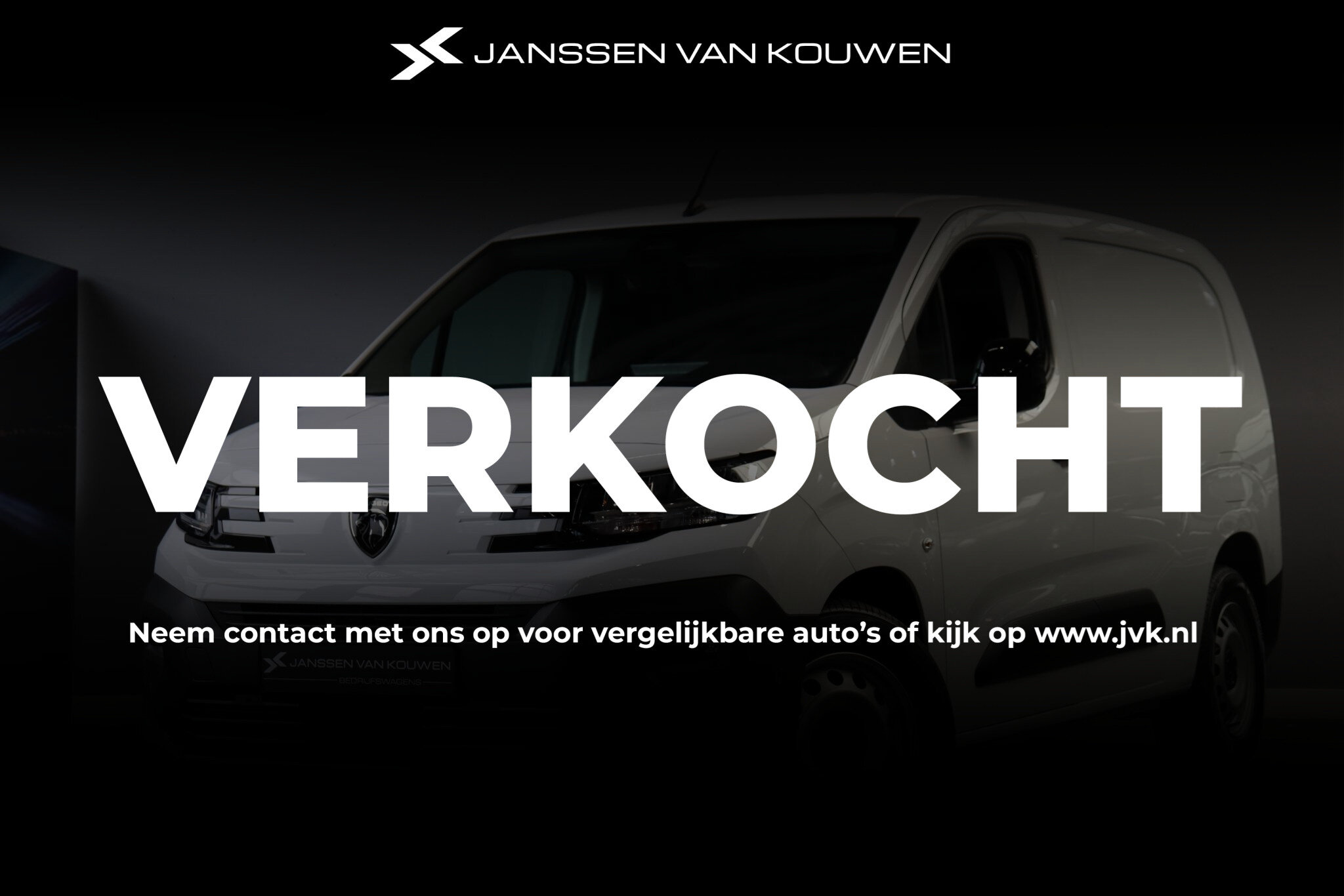 Peugeot e-Partner 136 L2 50 kWh