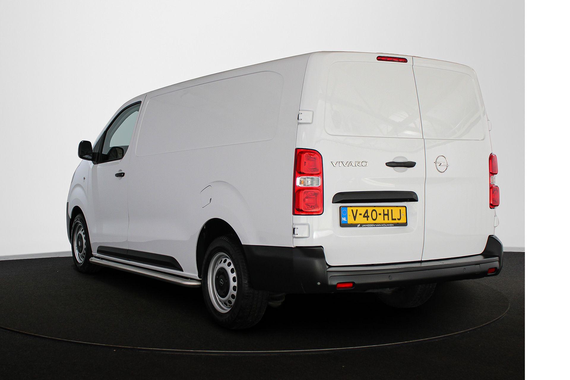 Opel Vivaro 2.0 Diesel 145 L3 - Afbeelding 4