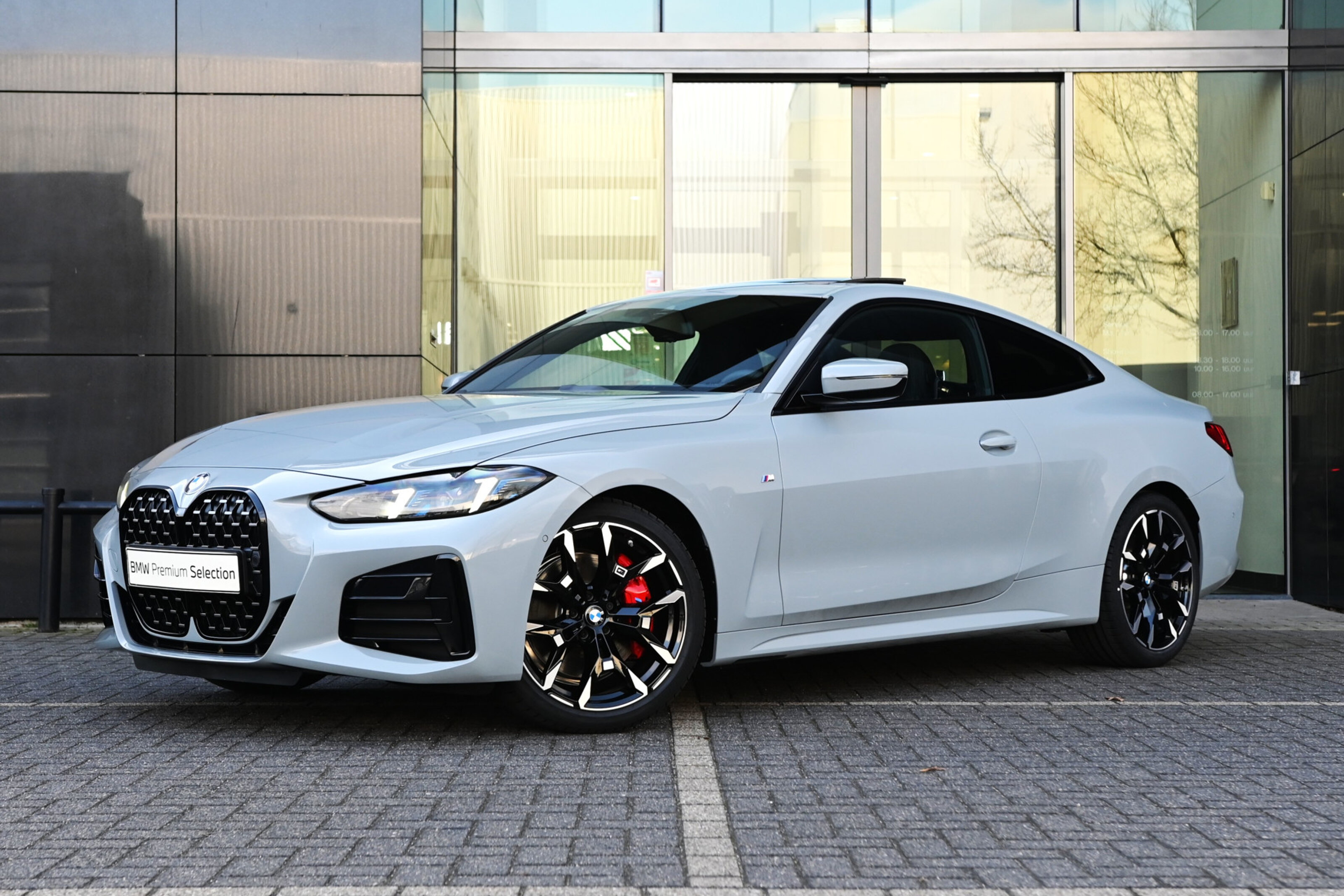 BMW 4 Serie Coupé 420i M Sport Automaat