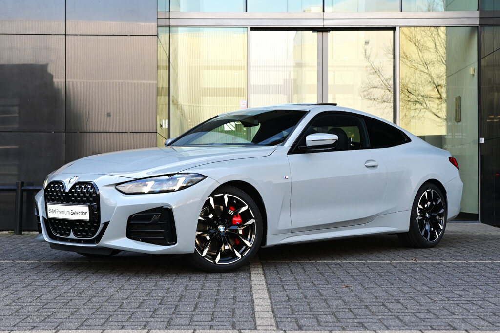 BMW 4 Serie 1