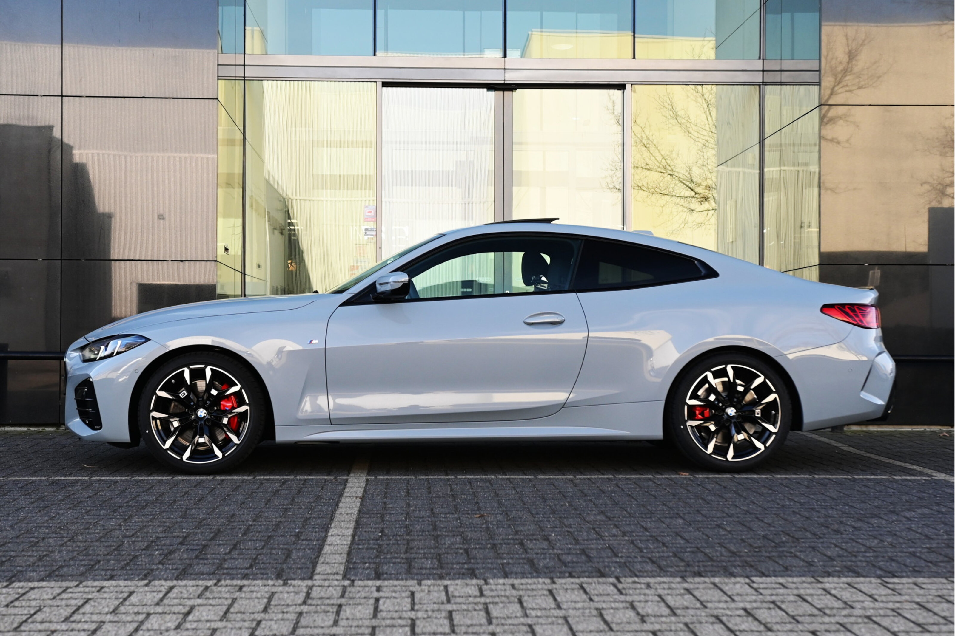BMW 4 Serie Coupé 420i M Sport Automaat