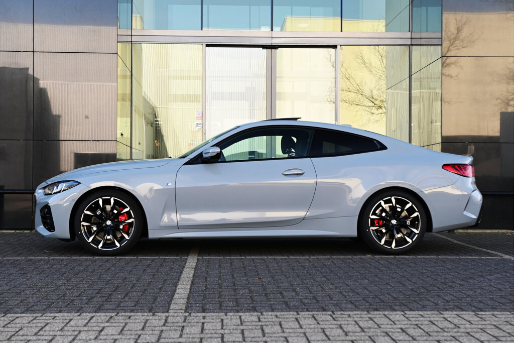 BMW 4 Serie 5
