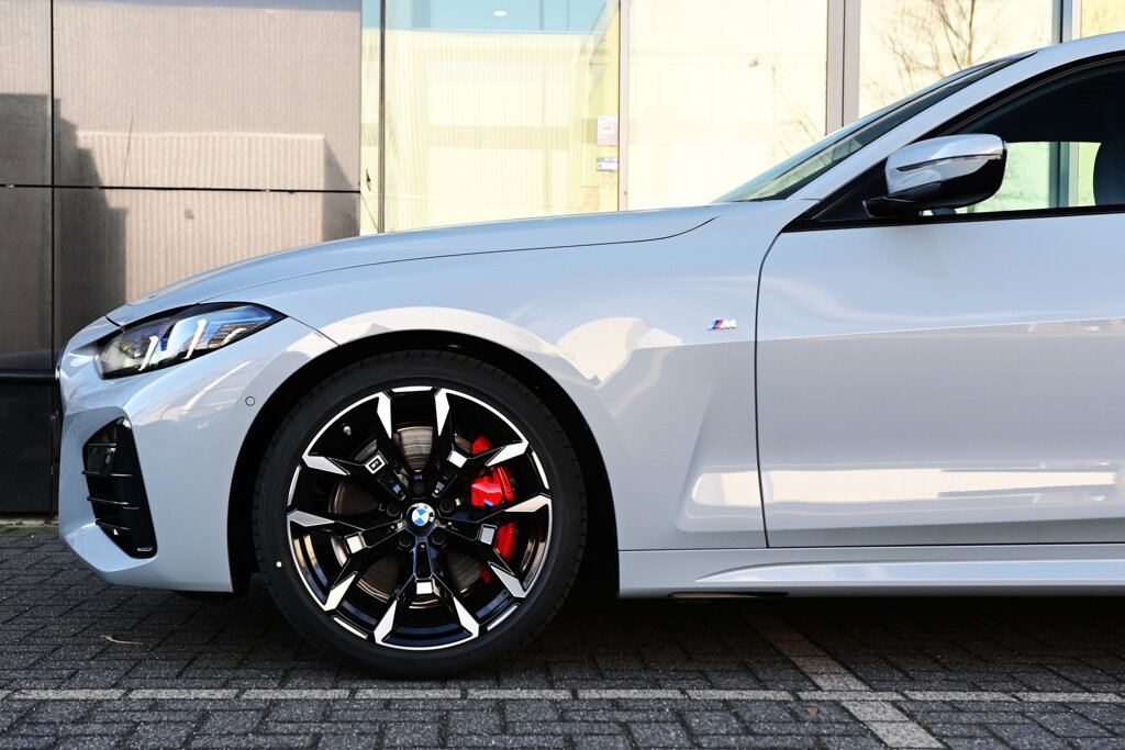 BMW 4 Serie 7