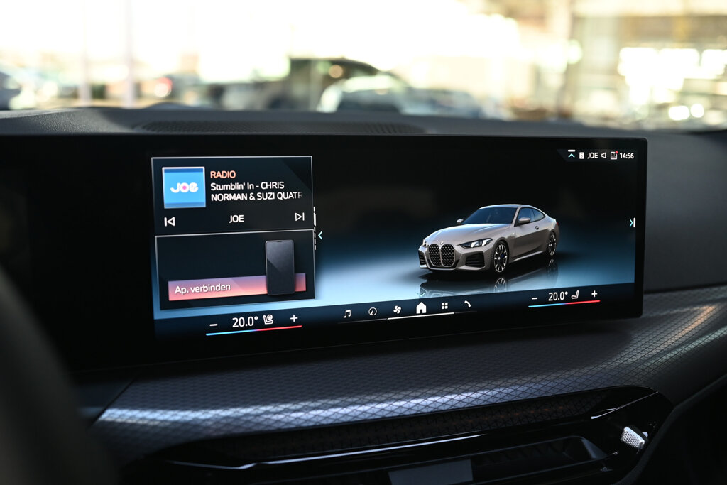 BMW 4 Serie 8