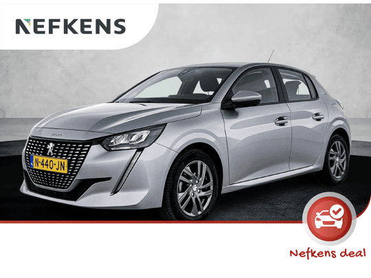 Peugeot 208 Active Pack 75pk
