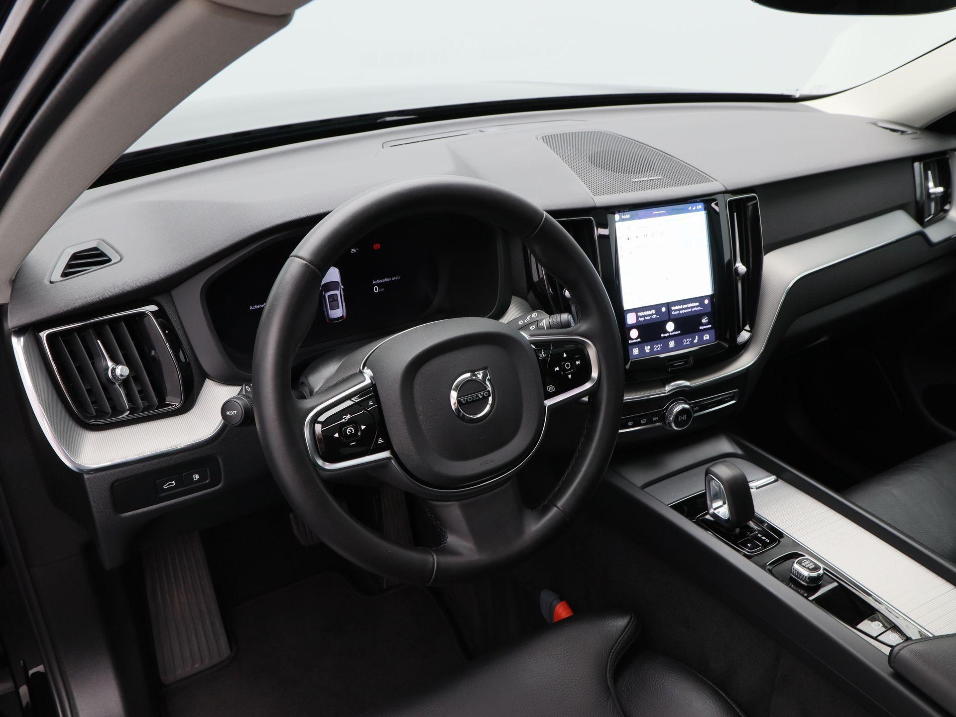 Volvo XC60 2.0 T8 455 Pk Plug-in hybrid AWD Plus Bright - Afbeelding 4
