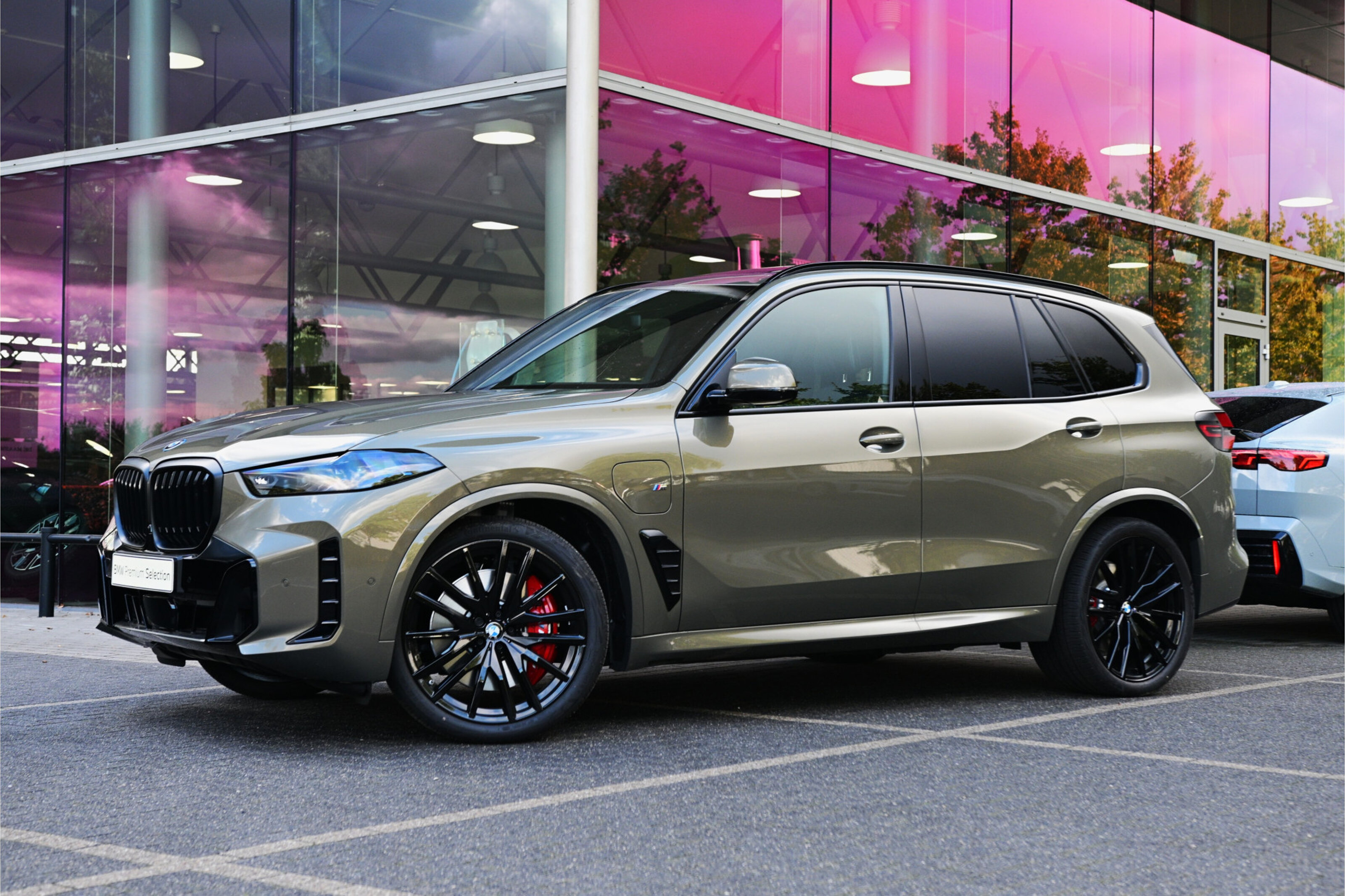 BMW X5 xDrive50e M Sport Automaat