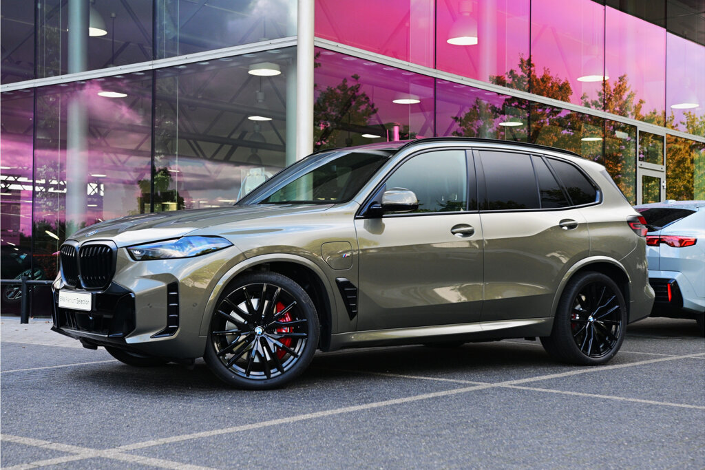 BMW X5 1