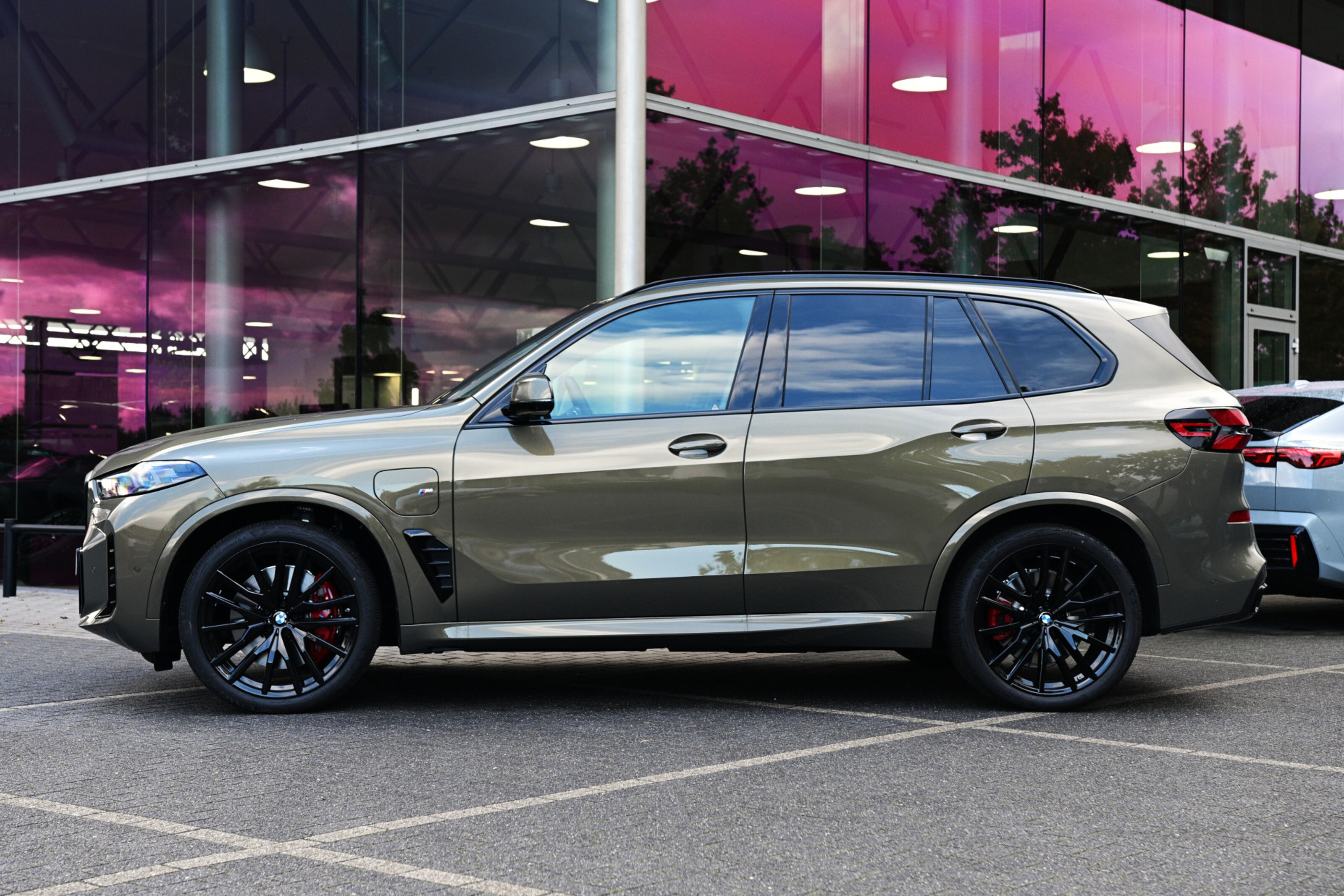 BMW X5 xDrive50e M Sport Automaat