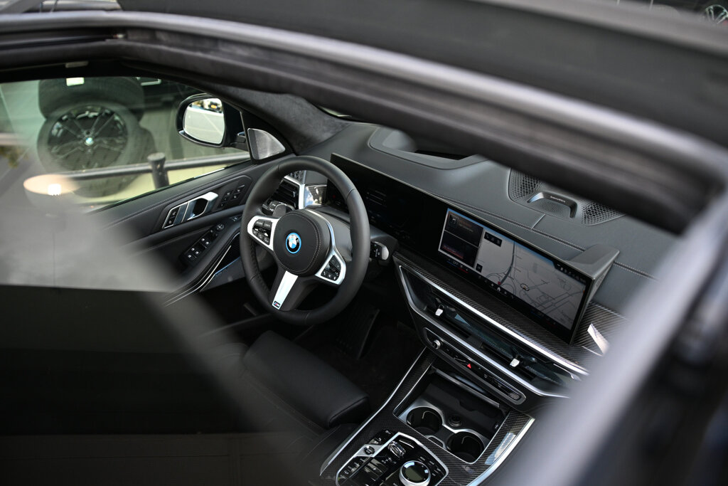 BMW X5 6