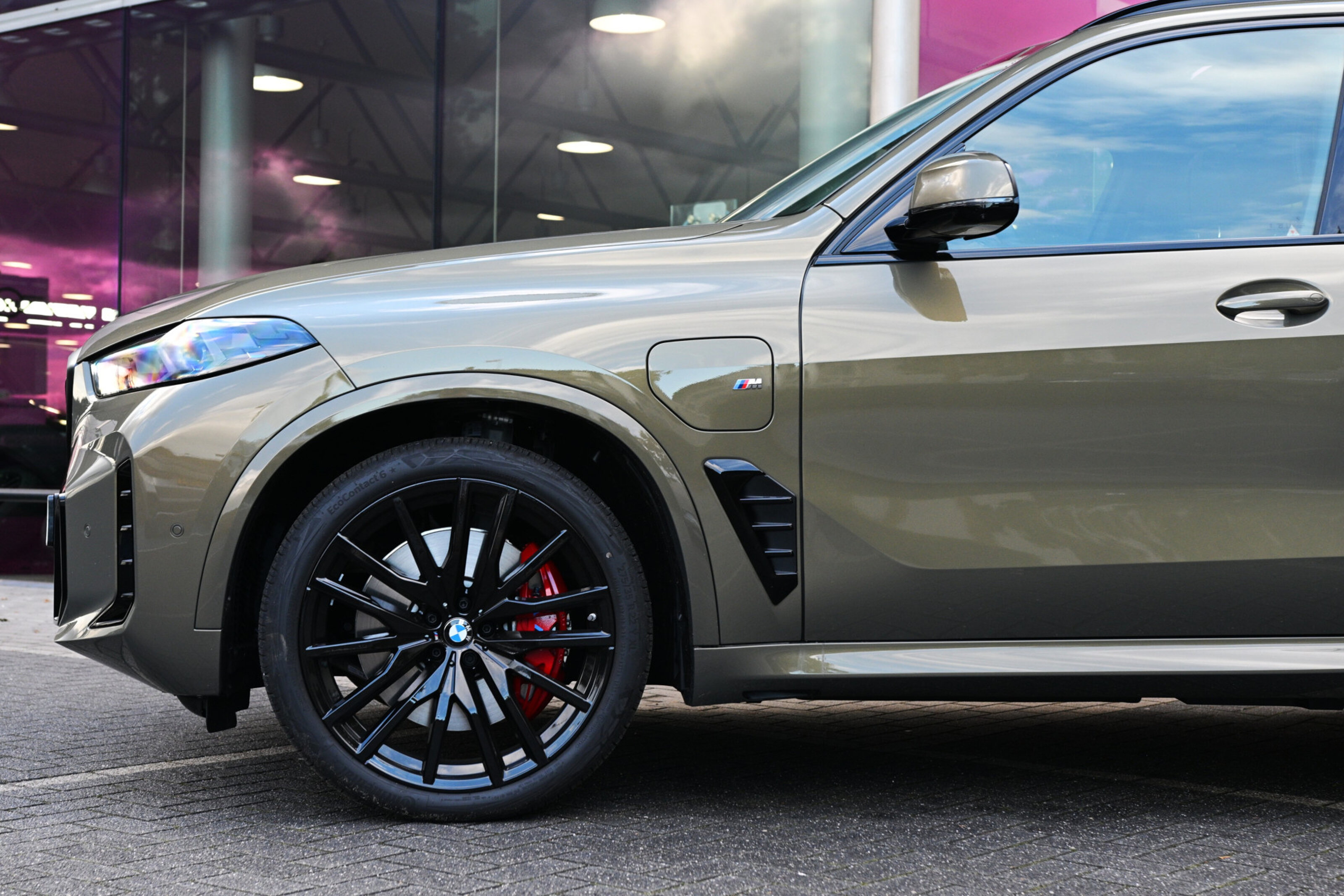 BMW X5 7