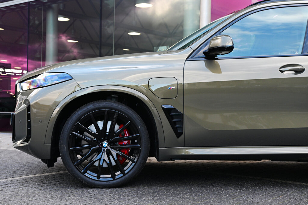 BMW X5 7