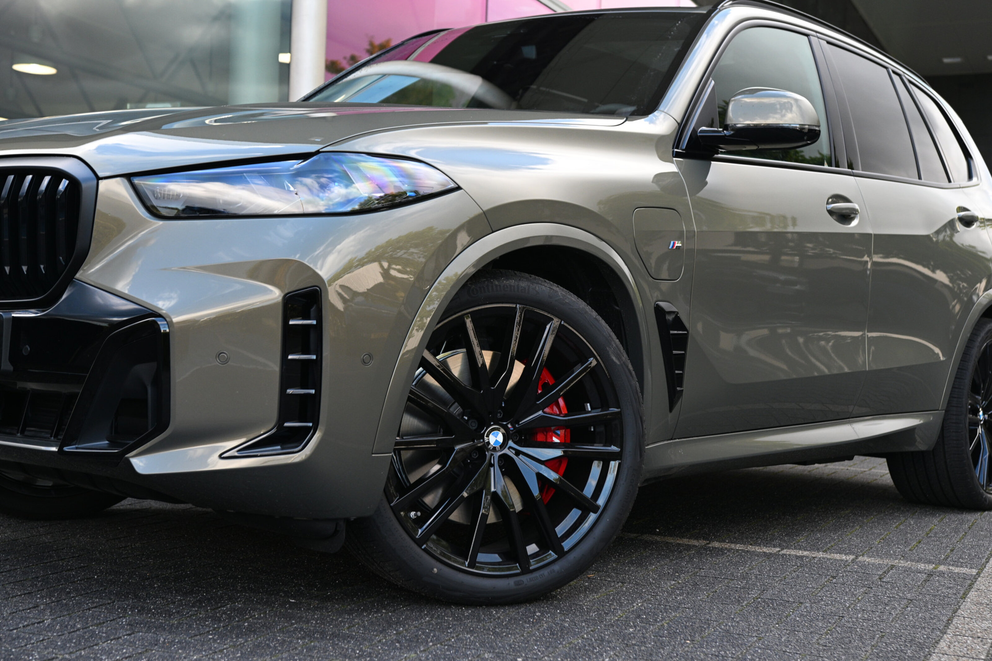 BMW X5 9