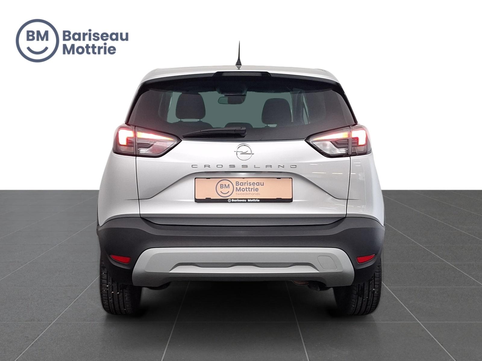 Opel Crossland ELEGANCE 110PK*CARPLAY*KLIMAATREGELING*CRUISE CONTROL* - Afbeelding 5
