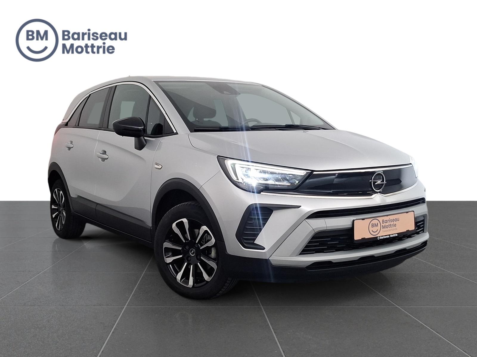 Opel Crossland ELEGANCE 110PK*CARPLAY*KLIMAATREGELING*CRUISE CONTROL*