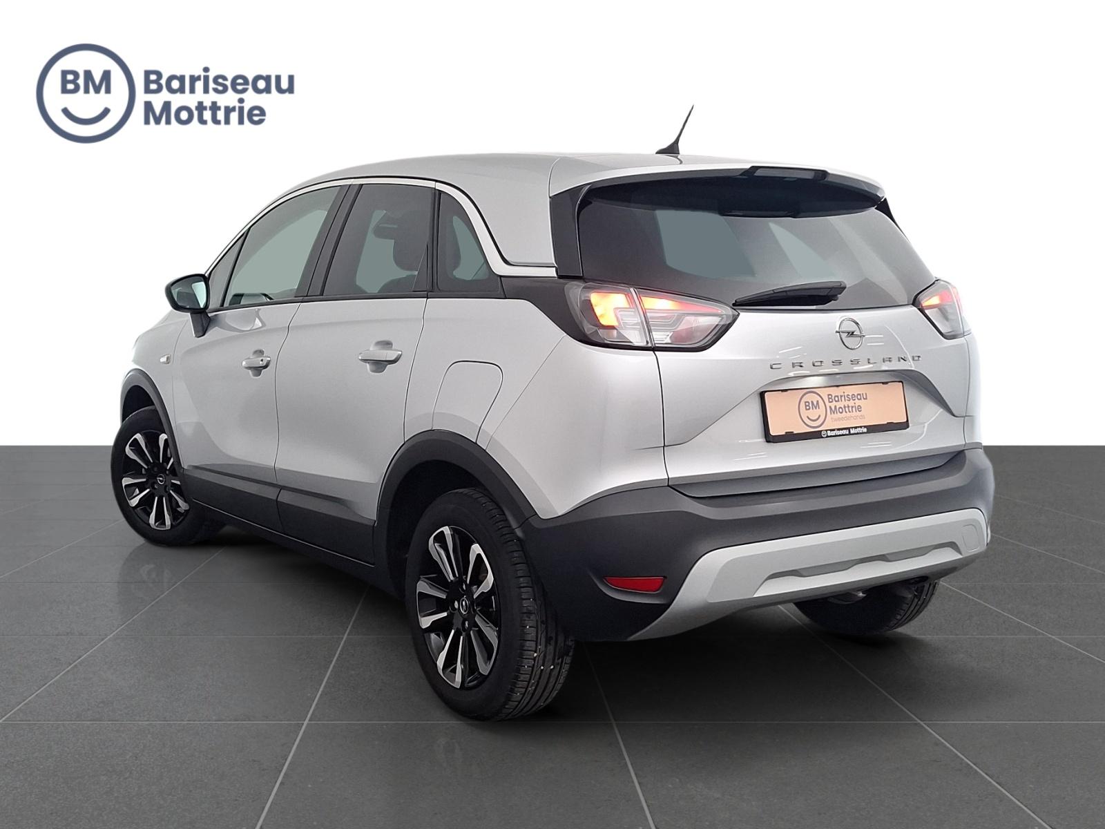 Opel Crossland ELEGANCE 110PK*CARPLAY*KLIMAATREGELING*CRUISE CONTROL* - Afbeelding 4