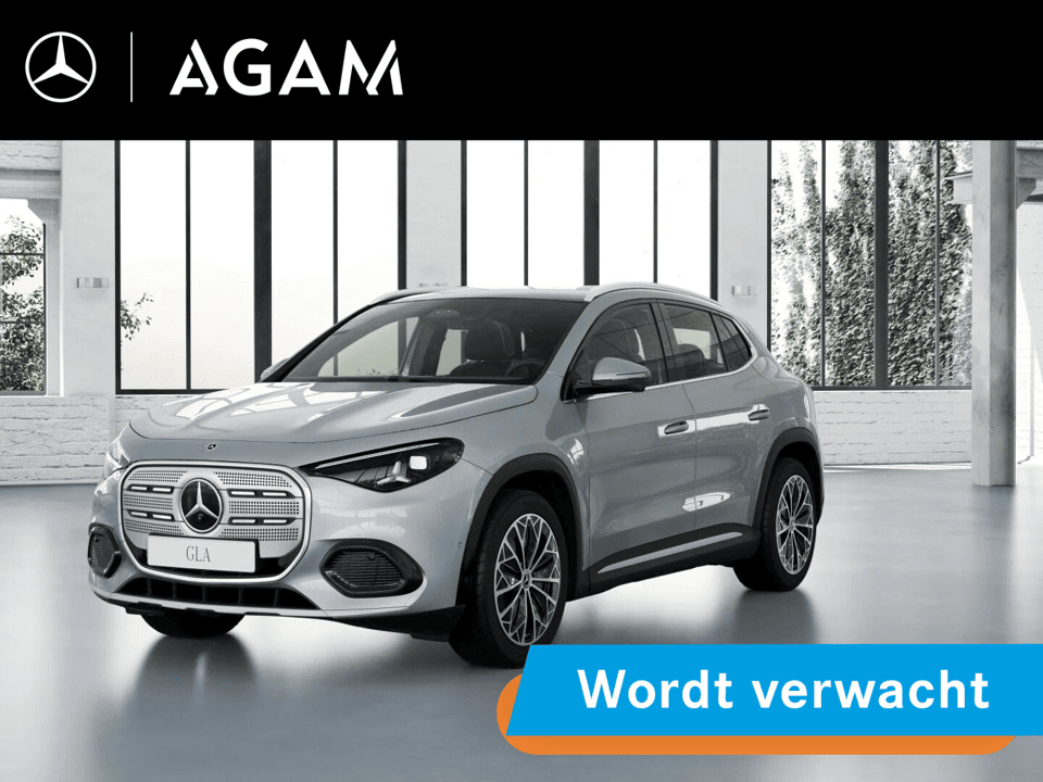 Mercedes-Benz GLA electric 200 Business Solution 58 kWh - Afbeelding 1