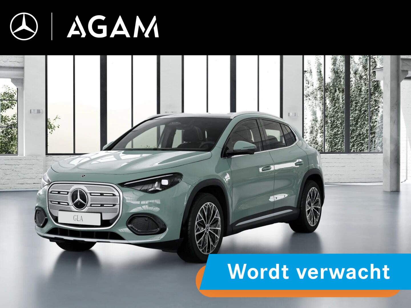 Mercedes-Benz GLA electric 200 Business Solution 58 kWh