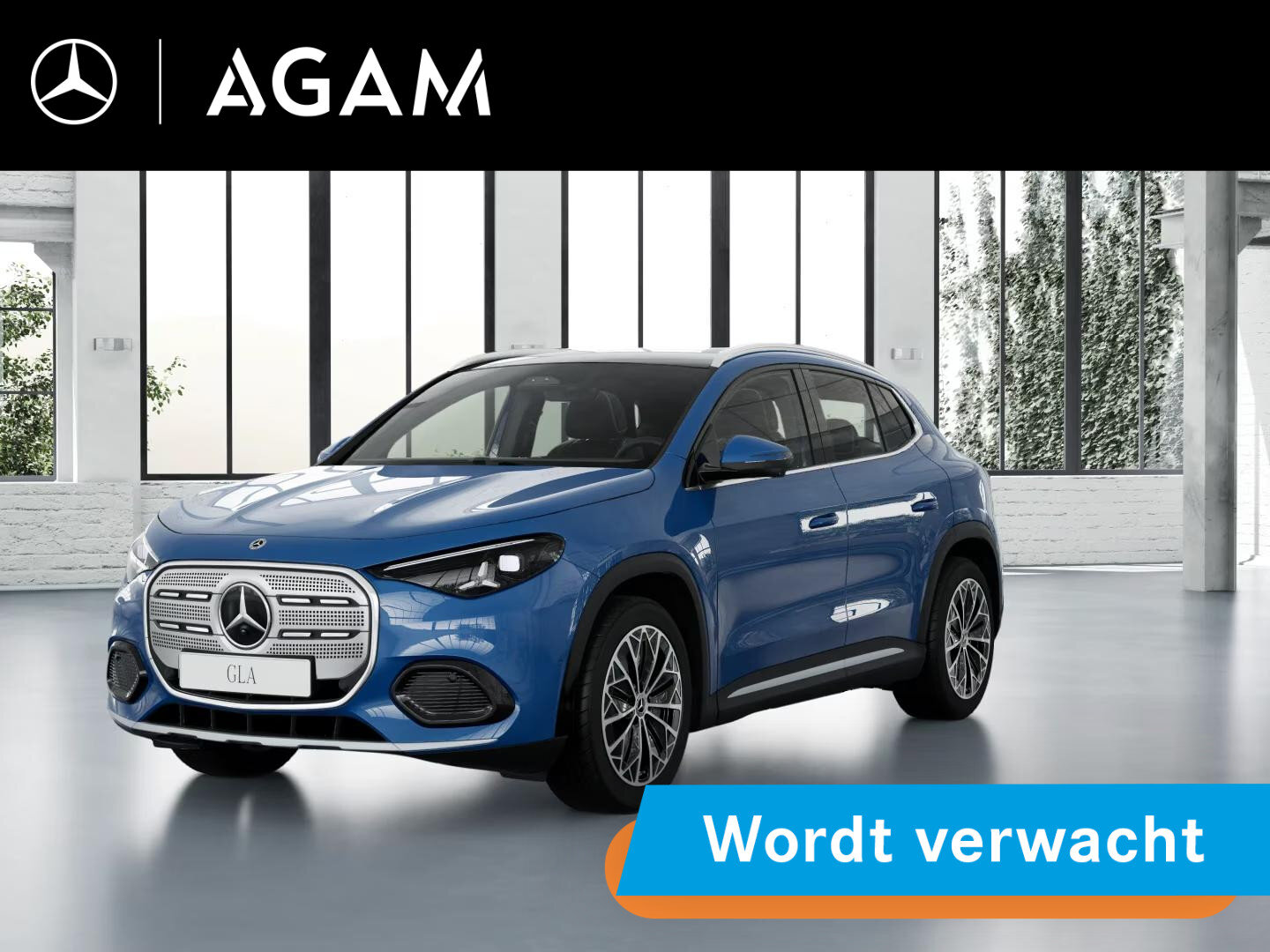 Mercedes-Benz GLA electric 200 Business Solution 58 kWh