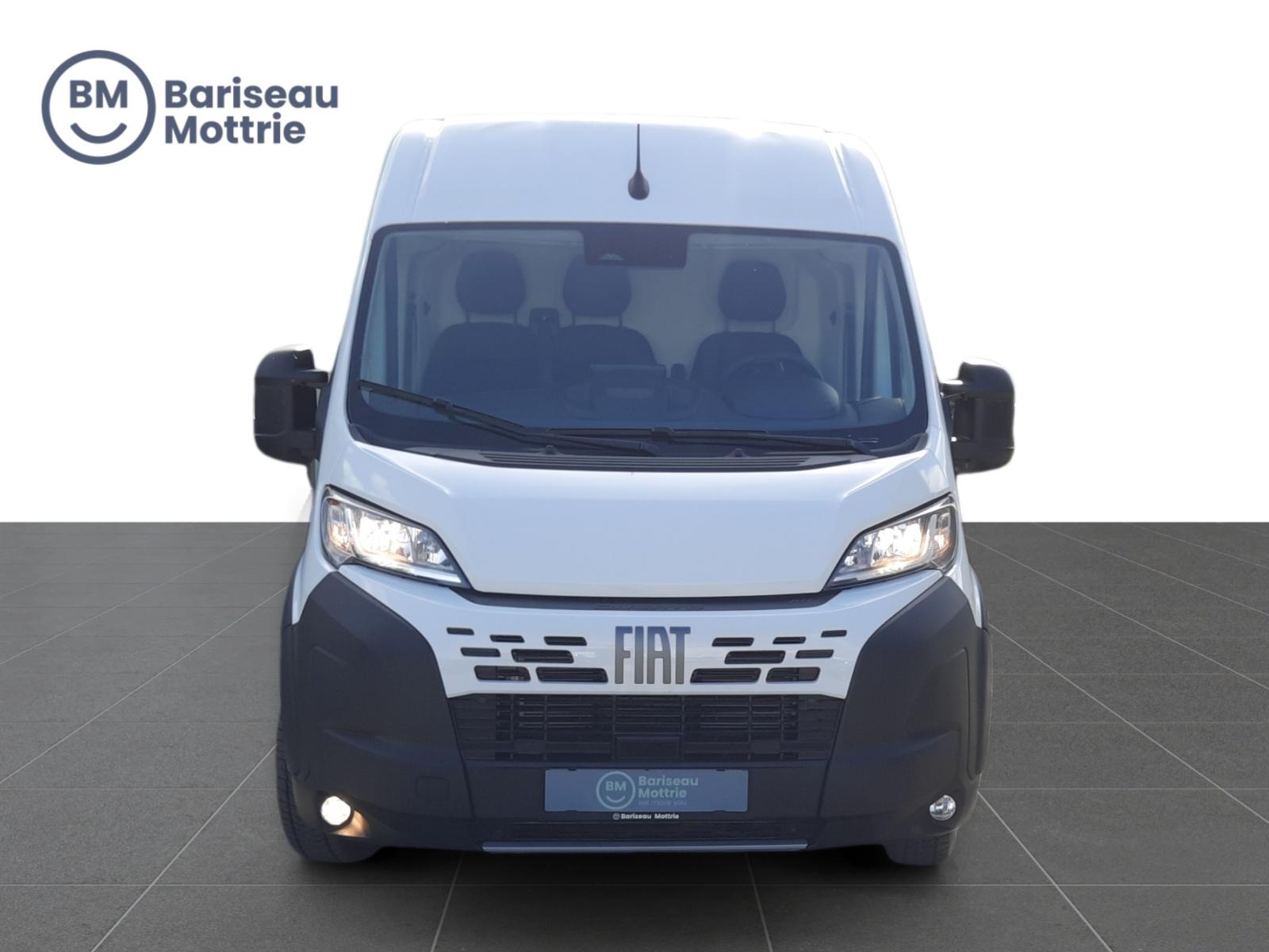 Fiat Ducato L2H2 3.5 MAXI AUTOMAAT 180PK *SENSOREN ACHTER*DAB*CARPLAY*CRUISE CONTROL*GPS*KLIMAATREGELING* - Afbeelding 2