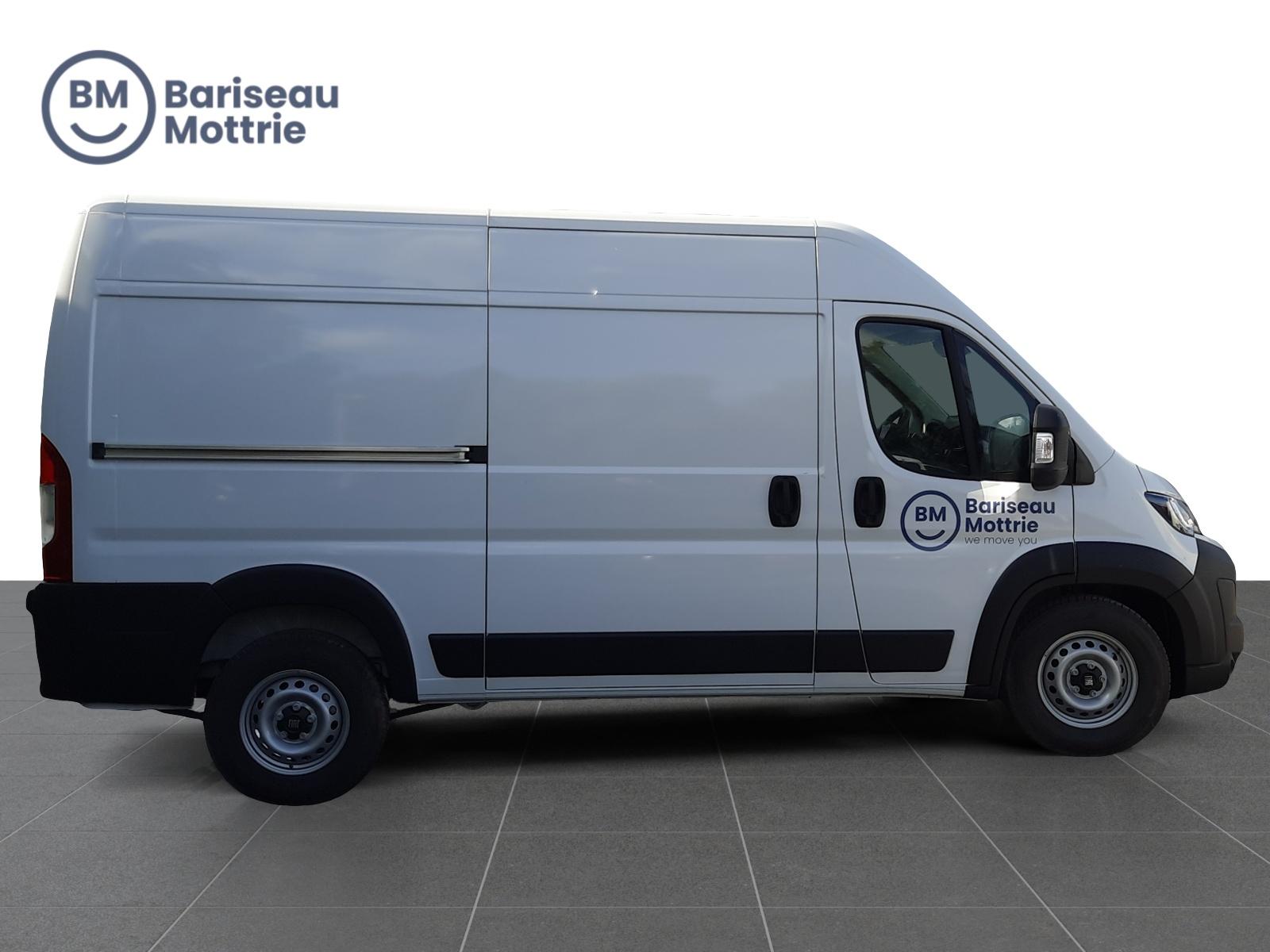 Fiat Ducato L2H2 3.5 MAXI AUTOMAAT 180PK *SENSOREN ACHTER*DAB*CARPLAY*CRUISE CONTROL*GPS*KLIMAATREGELING* - Afbeelding 3