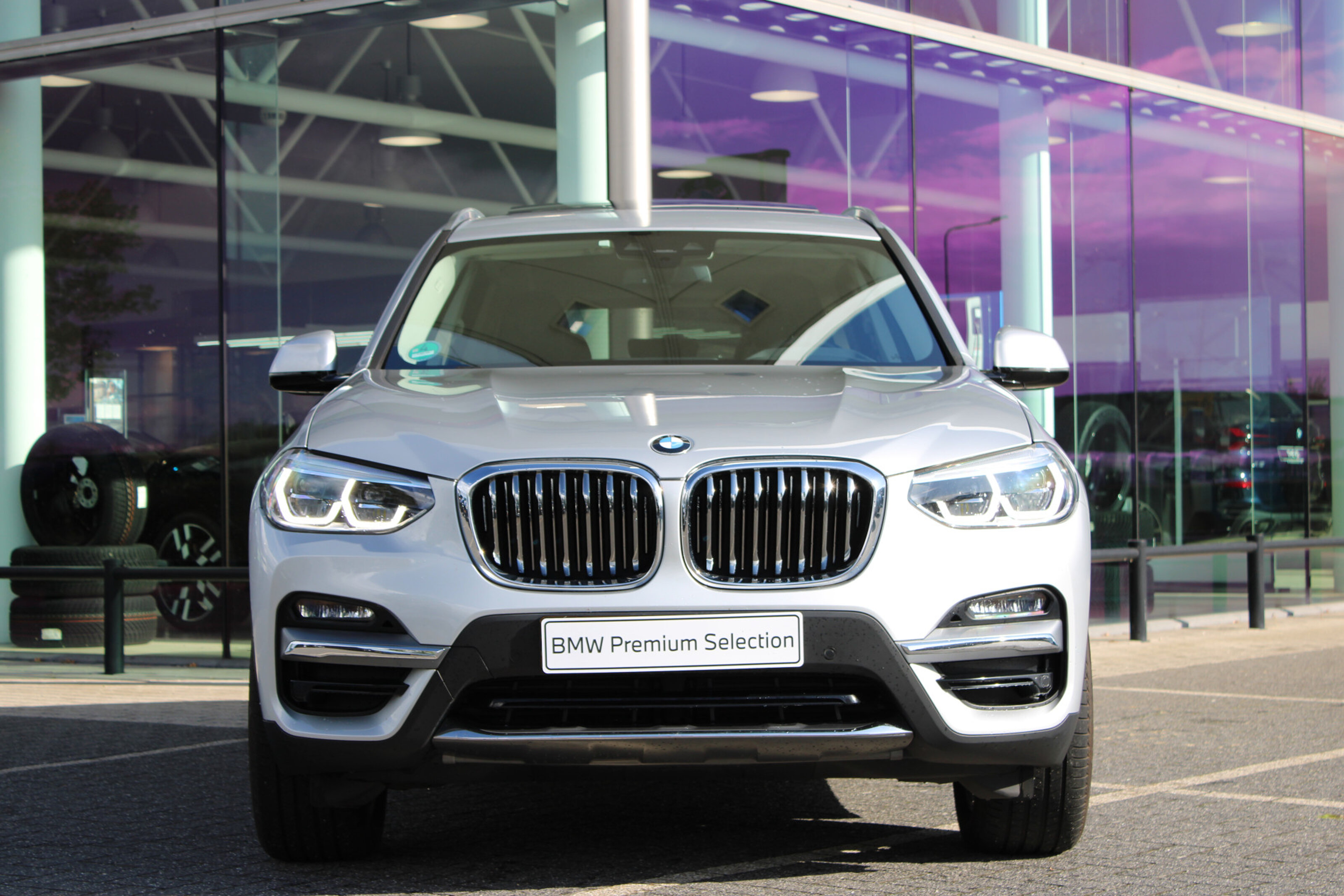 BMW X3 9