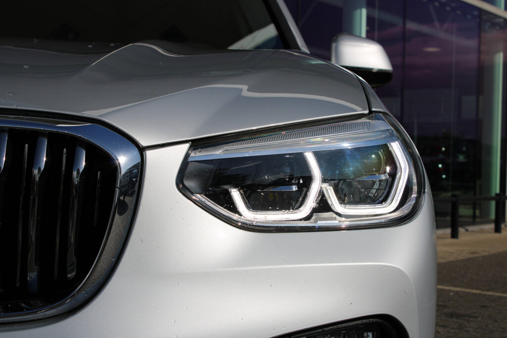 BMW X3 18