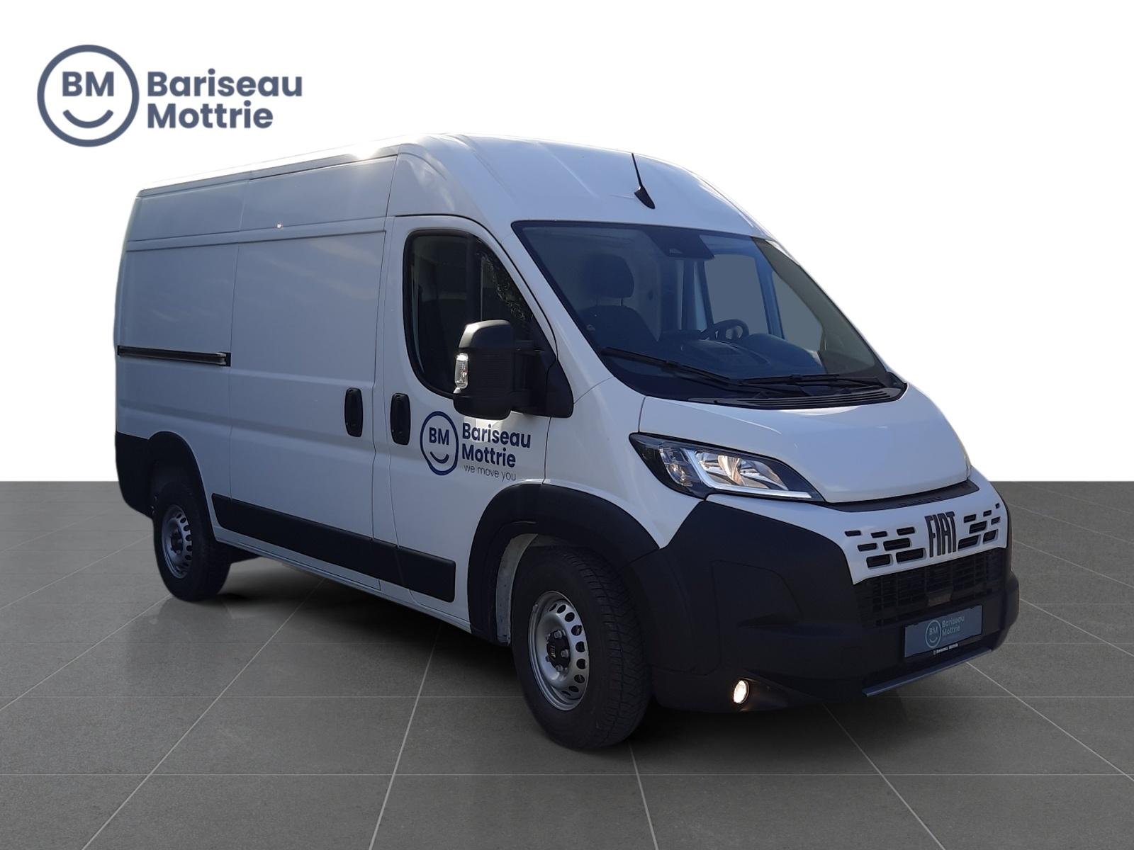 Fiat Ducato L2H2 3.5 MAXI AUTOMAAT 180PK *SENSOREN ACHTER*DAB*CARPLAY*CRUISE CONTROL*GPS*KLIMAATREGELING*