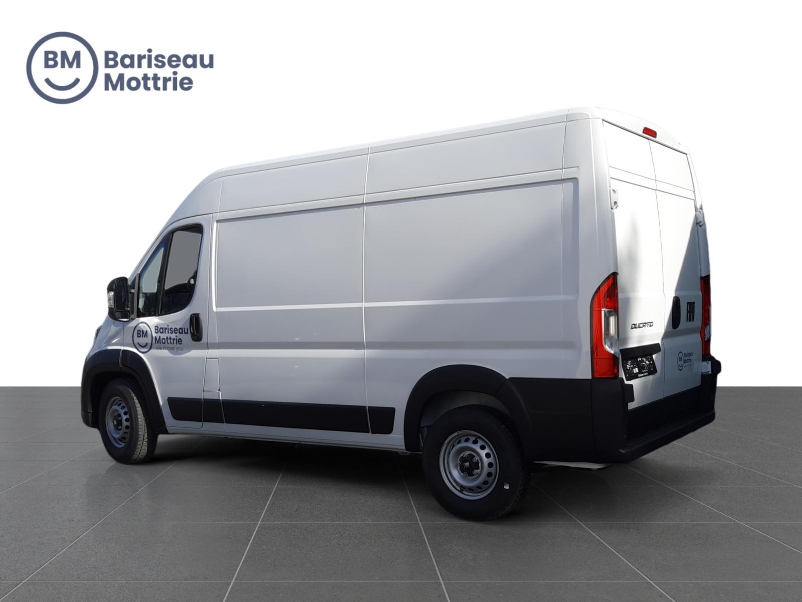 Fiat Ducato L2H2 3.5 MAXI AUTOMAAT 180PK *SENSOREN ACHTER*DAB*CARPLAY*CRUISE CONTROL*GPS*KLIMAATREGELING* - Afbeelding 4