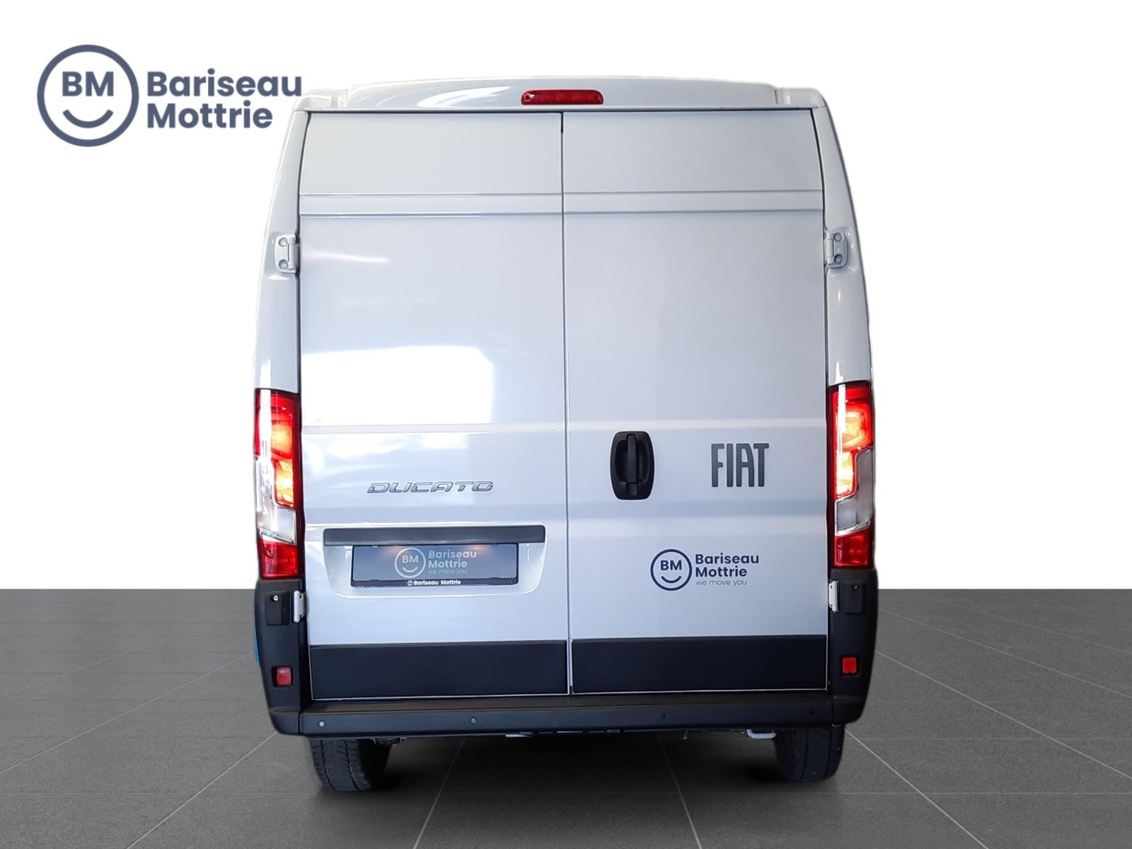 Fiat Ducato L2H2 3.5 MAXI AUTOMAAT 180PK *SENSOREN ACHTER*DAB*CARPLAY*CRUISE CONTROL*GPS*KLIMAATREGELING* - Afbeelding 5