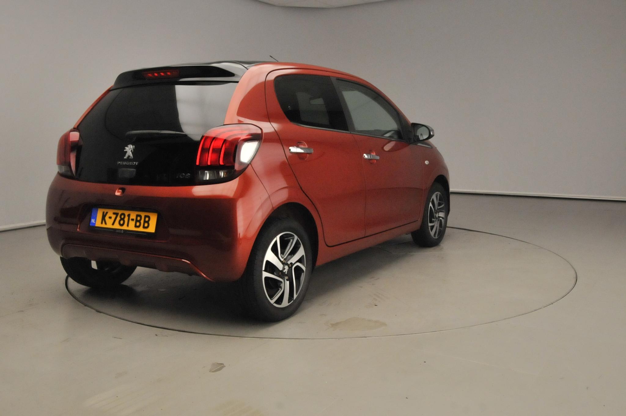 Peugeot 108 1.0 e-VTi Allure - Afbeelding 2