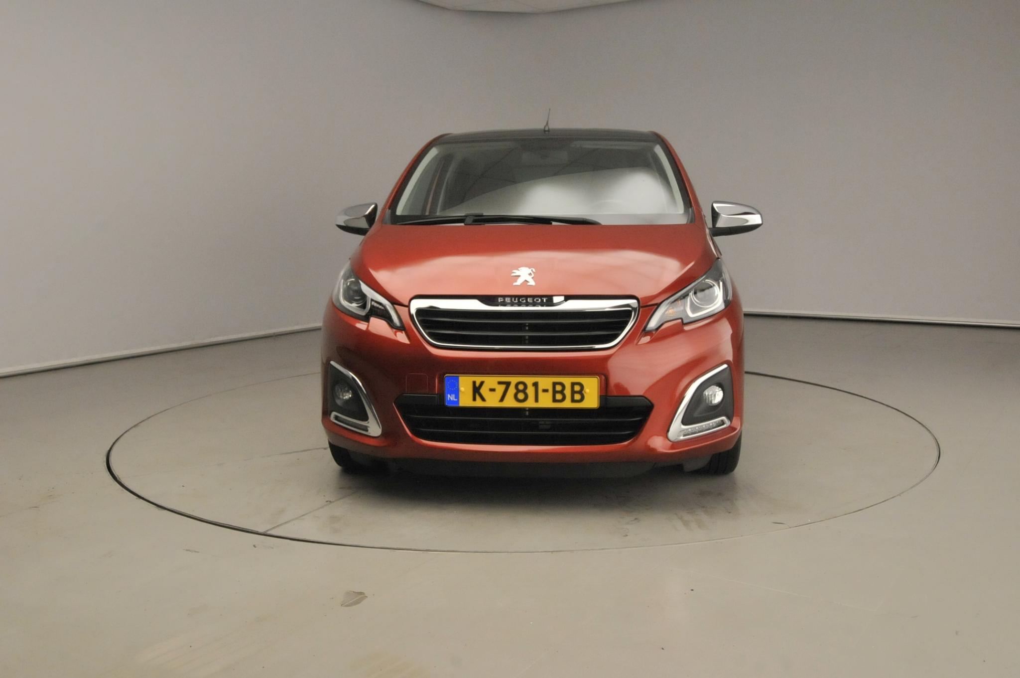 Peugeot 108 1.0 e-VTi Allure - Afbeelding 4