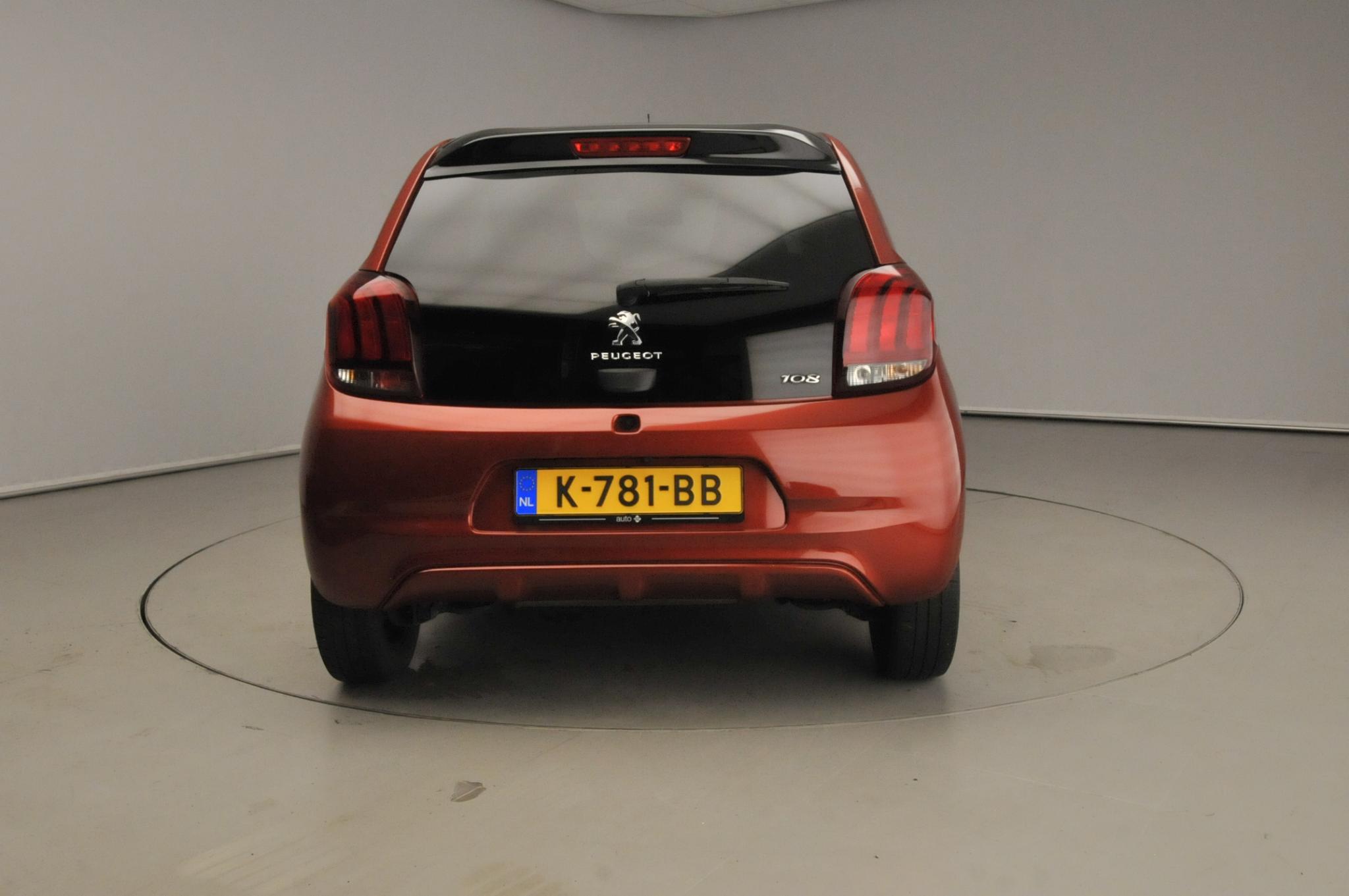 Peugeot 108