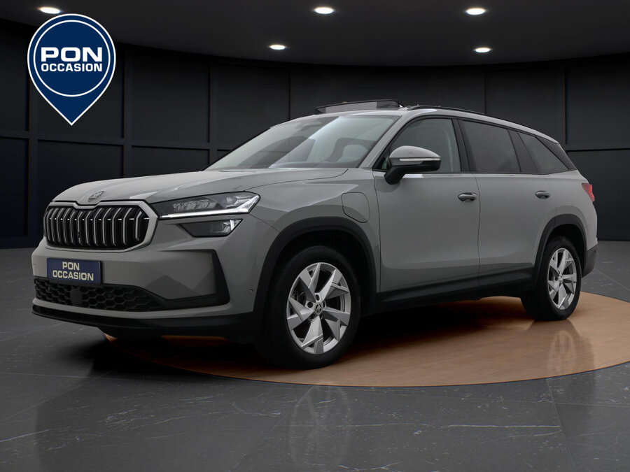 Škoda Kodiaq 1.5 TSI PHEV Business Edition