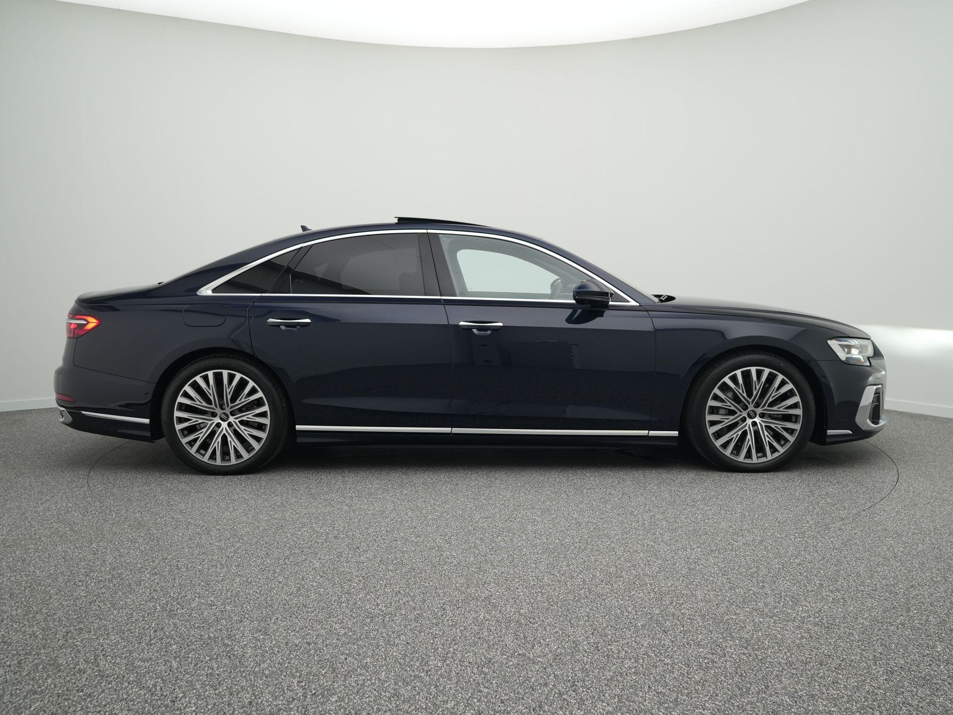 Audi A8 60 TFSI e quattro