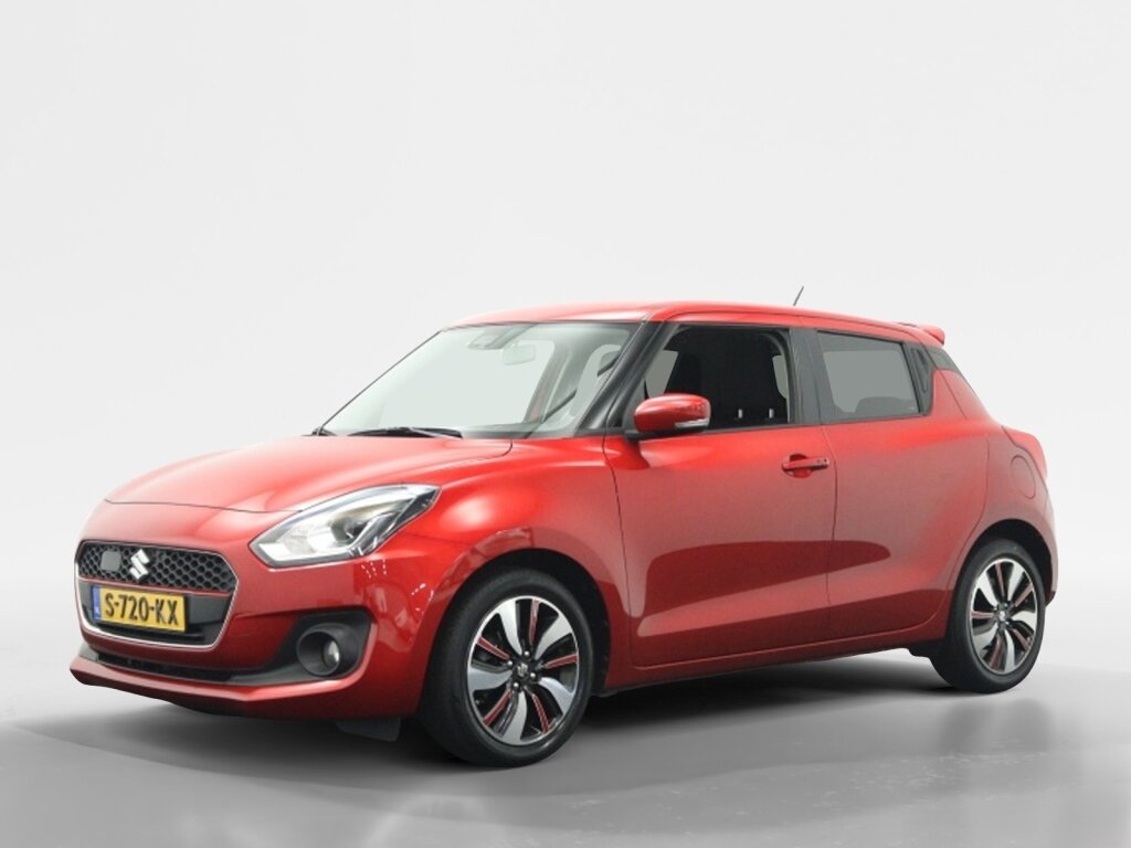 Suzuki Swift 1.0 Stijl Smart Hybrid | Navigatie | Camera | Cruise control | Stoelverwarming