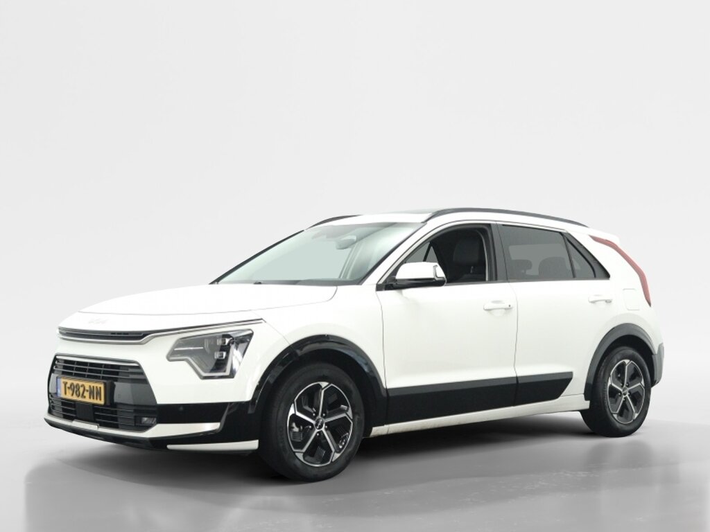 Kia Niro 1.6 GDi Hybrid Dynamic PlusLine | Schuifdak | Camera | Leder | Navi
