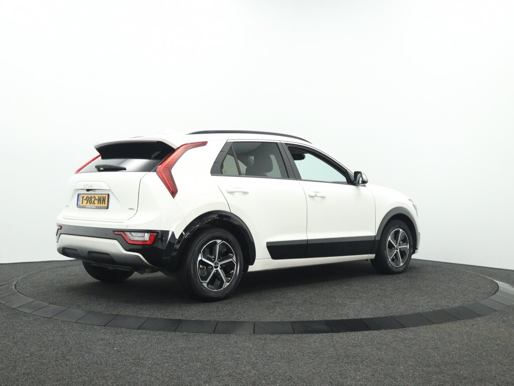 Kia Niro 1.6 GDi Hybrid Dynamic PlusLine | Schuifdak | Camera | Leder | Navi - Afbeelding 2