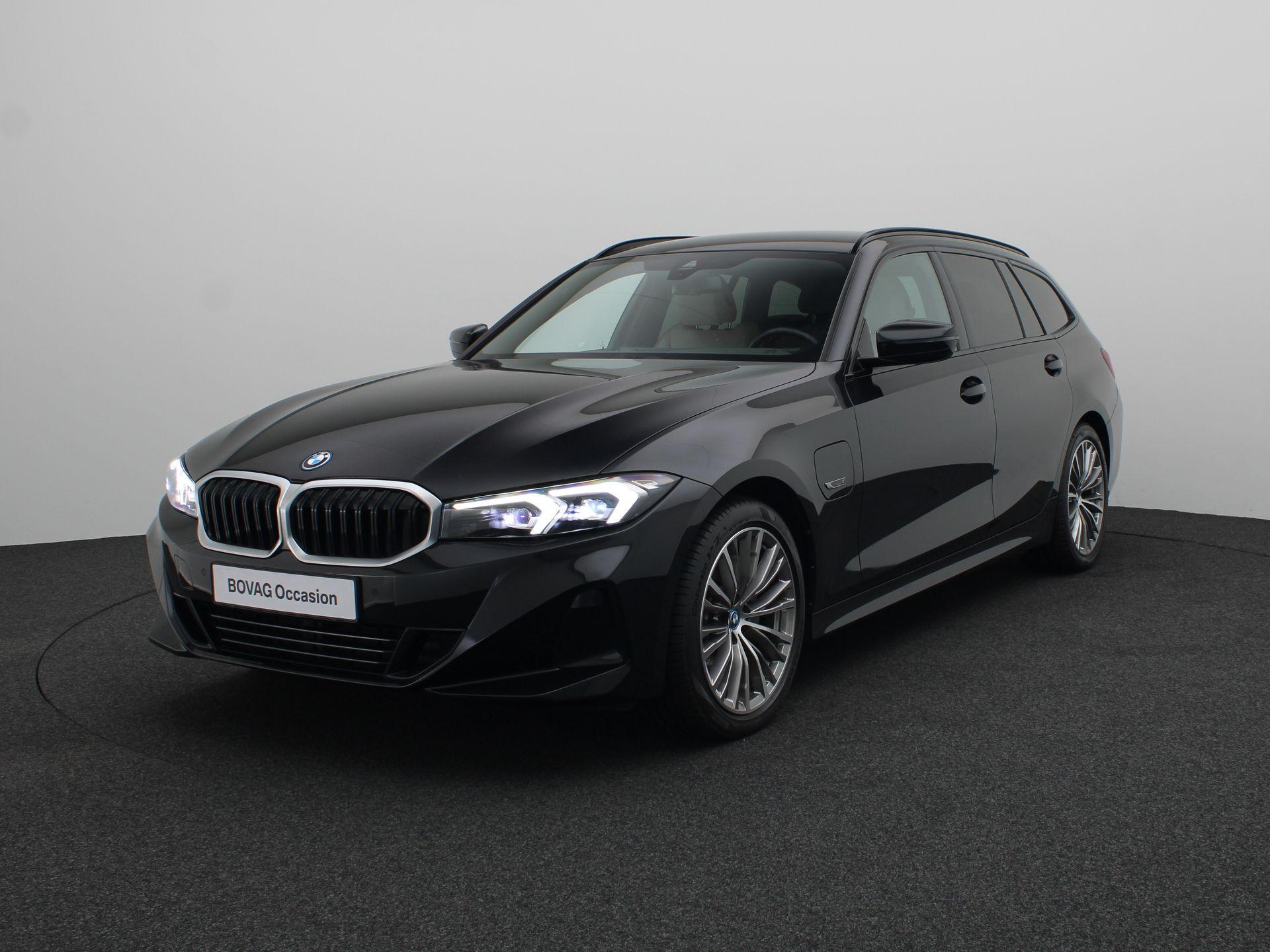 BMW 3 Serie Touring 330e