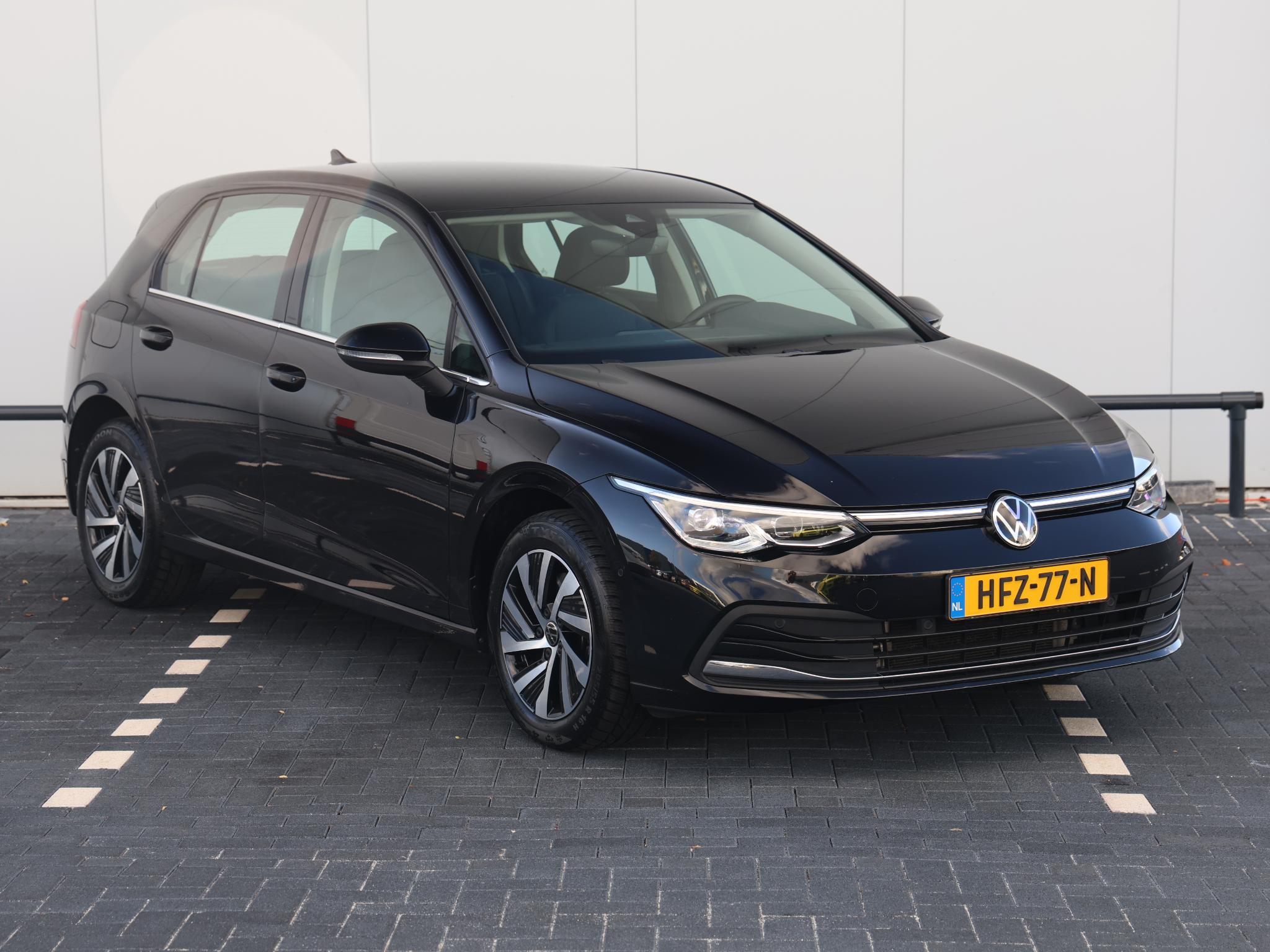 Volkswagen Golf 1.4 eHybrid Style - Afbeelding 3